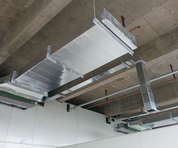 風管加工廠：風管安裝有何工藝要求？