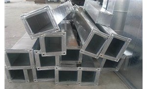 風(fēng)管加工廠：金屬風(fēng)管連接及加固有哪些規(guī)定？
